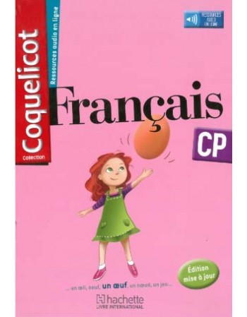Coquellicot français CP