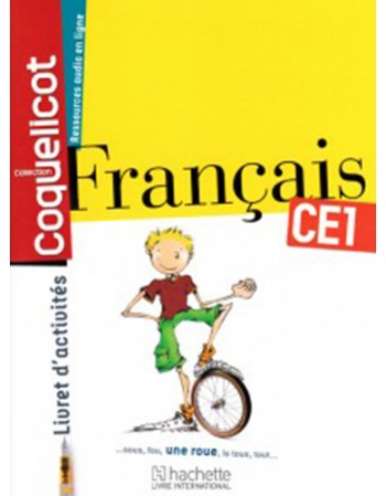Livre Francais CE1