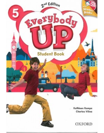 Everybody up 5 Student book