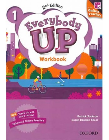 Everybody up 4 student book