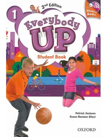 Everybody up 1 student book