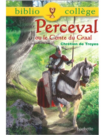 Perceval ou le Conte du...