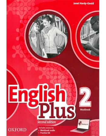 English plus 2 Workbook