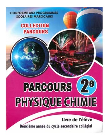 Parcours Physique - chimie 2AC