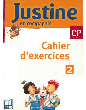 Justine et compagnie CP...