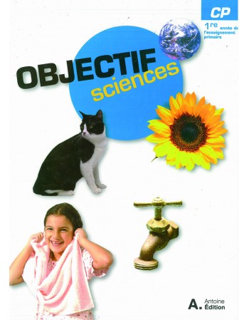 Objectif sciences CP