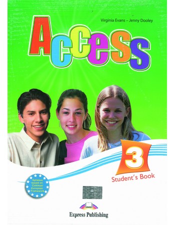 Access student + workbook. 3