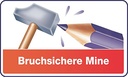 24 crayons de couleurs bic