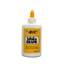 Colle white glue bic