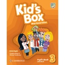 KID'S BOX 3pupil's book