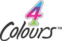 Stylo 4 couleurs bic