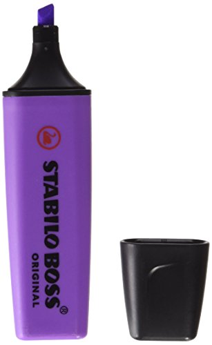 Stabilo boss violet