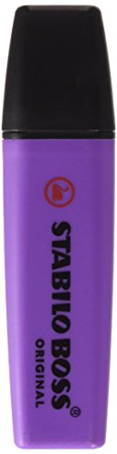 Stabilo boss violet
