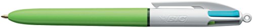 Stylo 4 couleurs bic