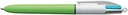 Stylo 4 couleurs bic