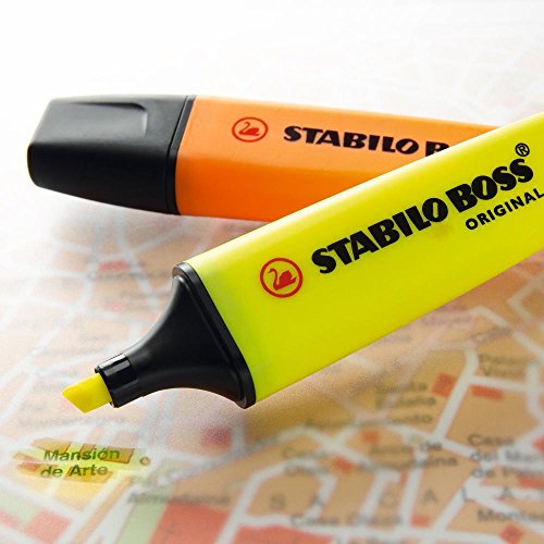 Stabilo boss lilas