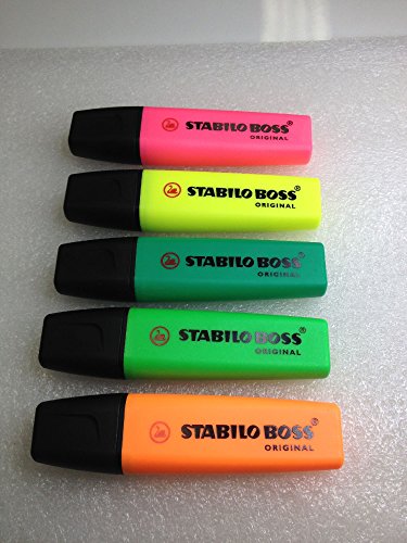 Stabilo boss original turquoise