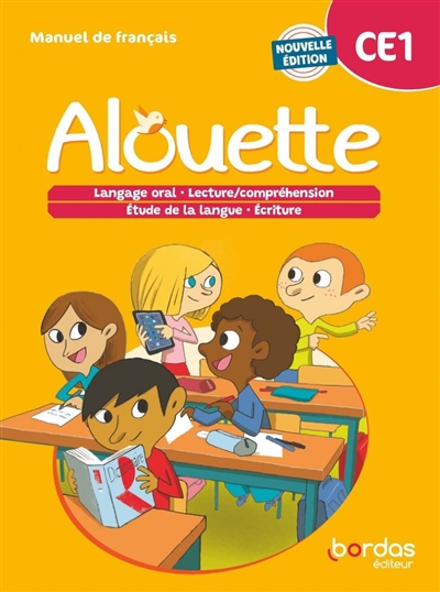 Alouette CE1