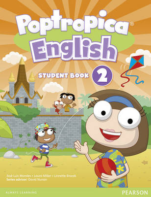 Poptropica English 2 student book