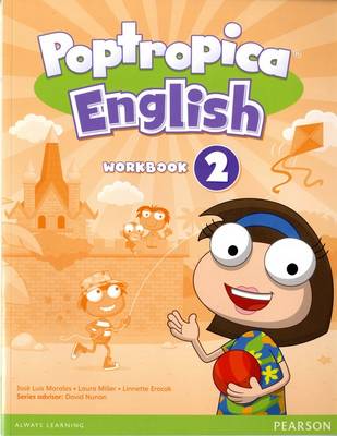 Poptropica english workbook2