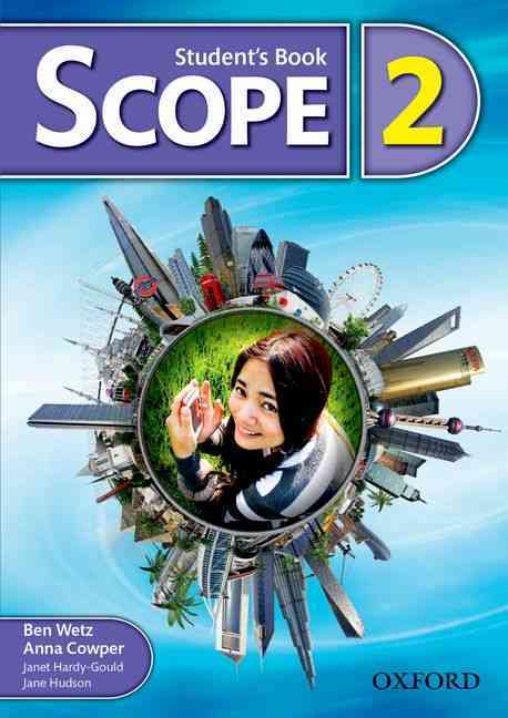 Scope student's book 2