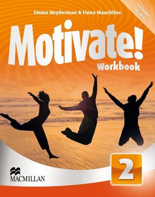 Motivate work book 2