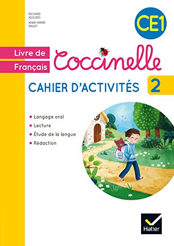 Coccinelle CE1 CAHIER D'ACTIVITé2