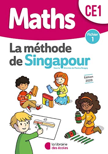 Maths la méthode de singapour ficher1 CE1