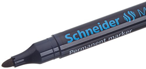 Stylo permanent Schneider Noir