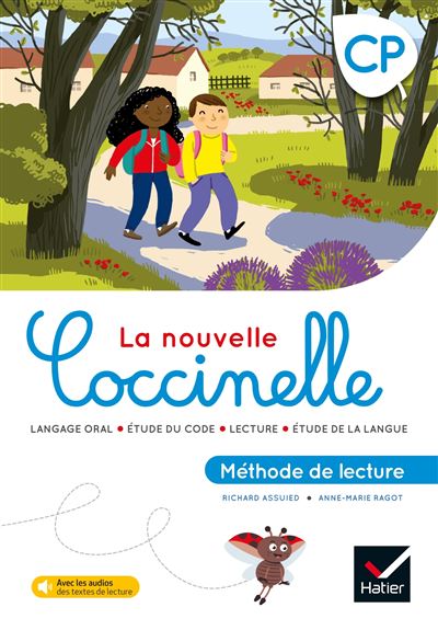 La nouvelle coccinelle CP