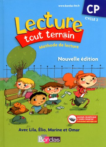 Lecture tout terrain CP