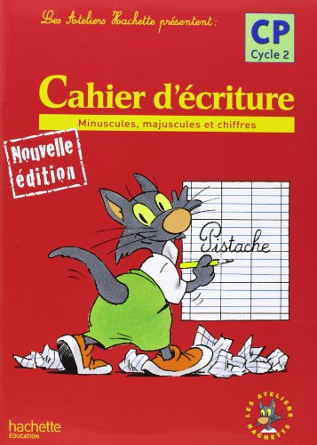 Max yules "cahier d'écriture" CP