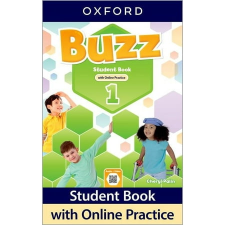 Buzz 1 student book