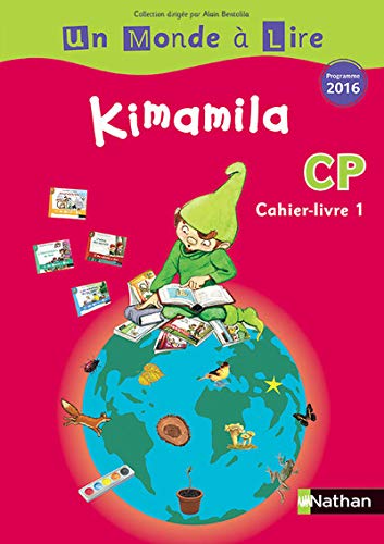 kimamila CP cahier livre 1