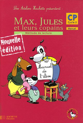 Max jules manuel CP