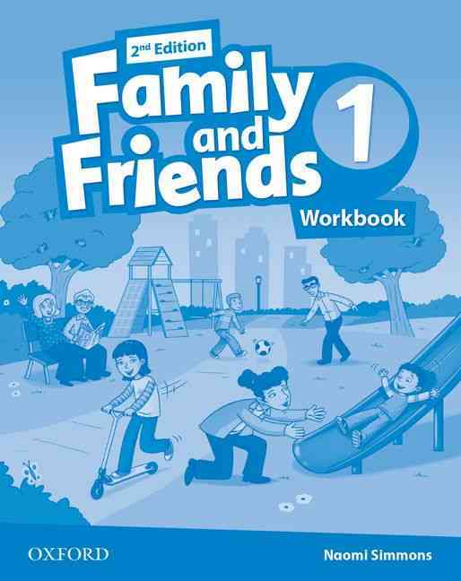 family and friends 1 workbook