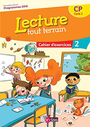 Lecture CP cahier d'exercices2