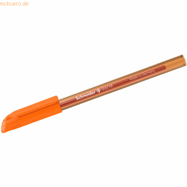 Stylo à bille VIZZ M Schneider orange