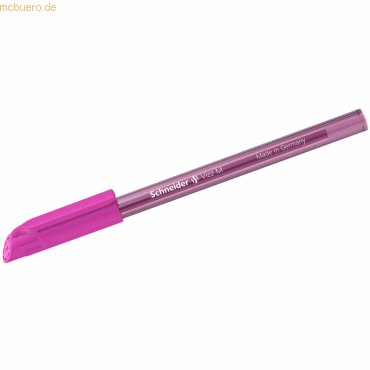 Stylo à bille VIZZ M Schneider rose