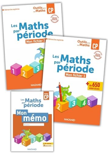 Outils pour les maths CP