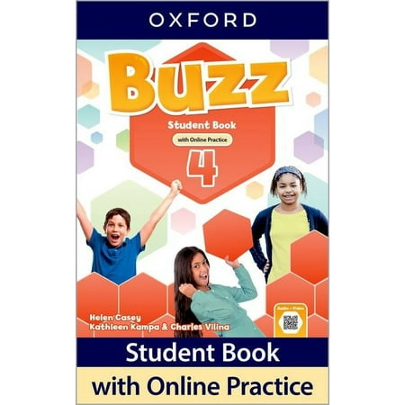 Buzz Level 4 Student Book