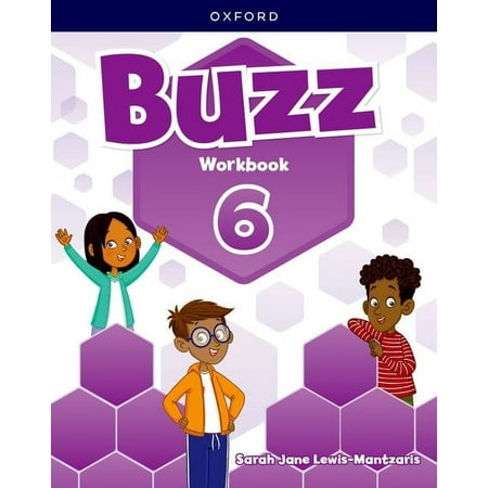 Buzz Level 6 workbook