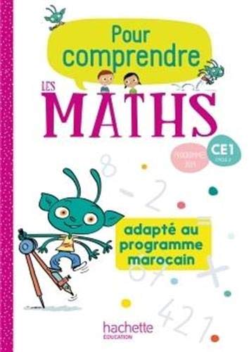 Pour Comprendre Les Maths CE1 -