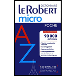 Le rober micro