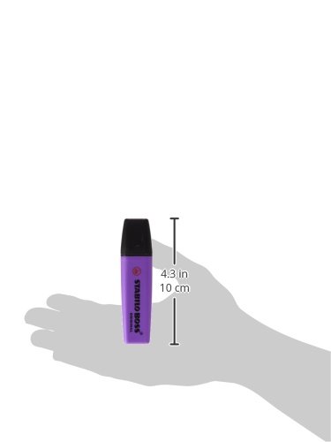 Stabilo boss violet