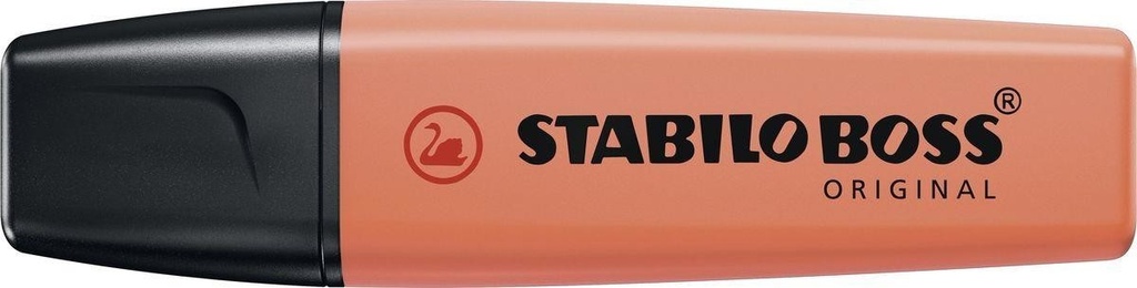 Stabilo boss Pastel mellow