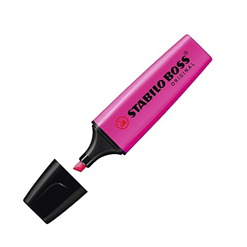 Stabilo boss lilas