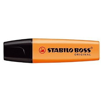 Stabilo boss orange