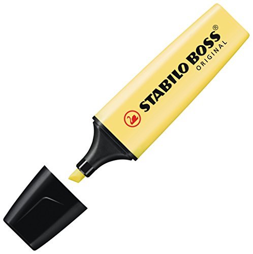 Stabilo boss original pastel