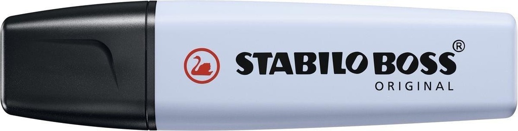 STABILO BOSS ORIGINAL Pastel Highlighter  Cloudy Blue